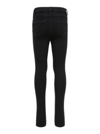 ONLY IV KONROSE BUTTON JEANS BLACK NOOS