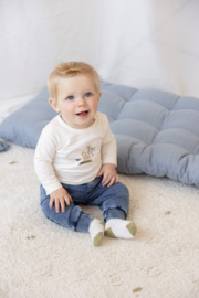 Feetje Broek jogg denim - Safari Savage