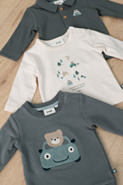 Feetje Longsleeve - Beep Beep