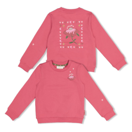 Jubel Sweater - Moon Flowers