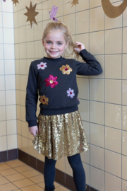 Jubel Pailetten rok - Shine Bright D30