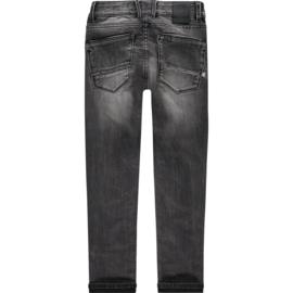 Vingino IV JEANS AMOS Dark grey vintage