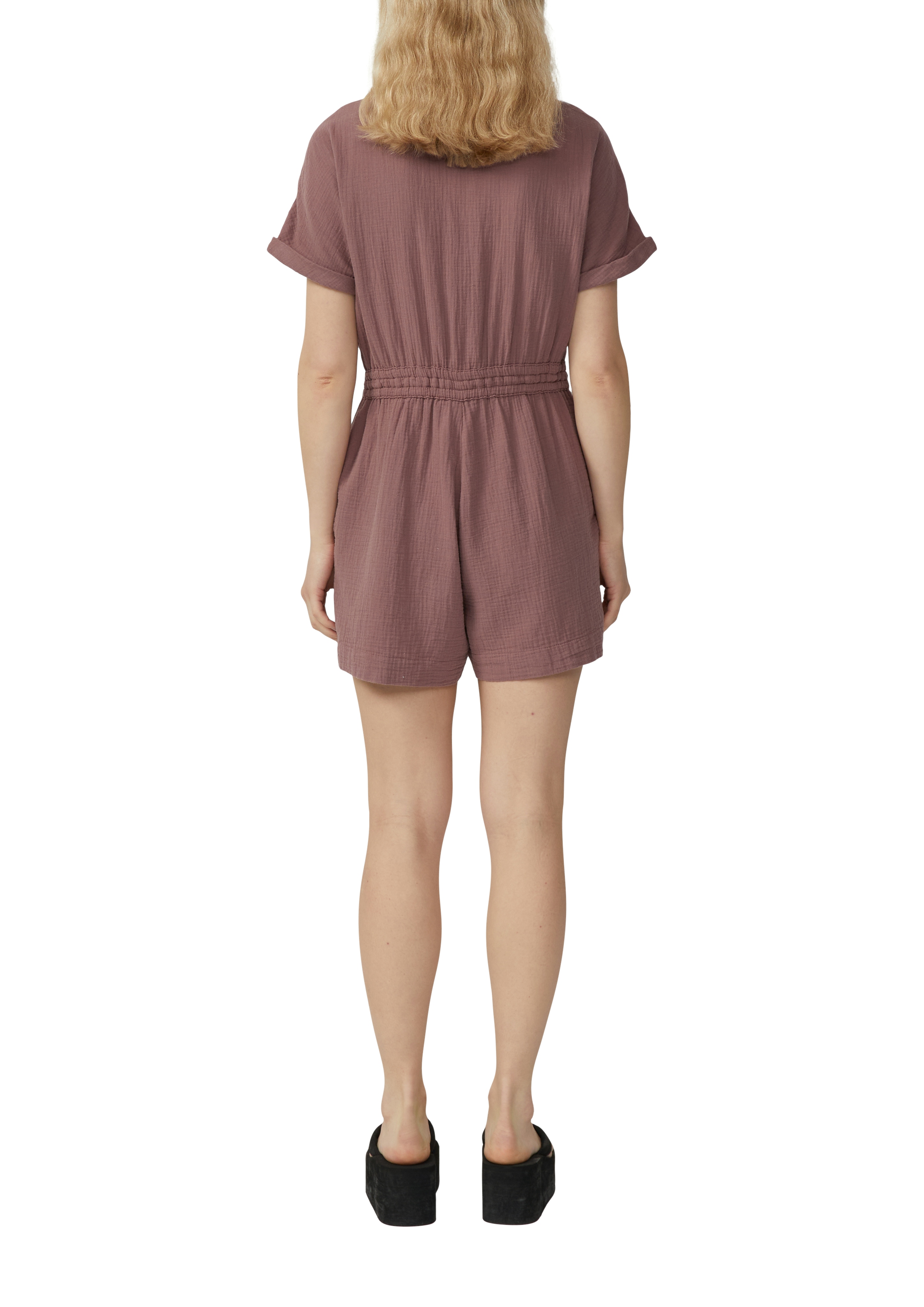 QS  Playsuit 2167031 lilac ZSD26