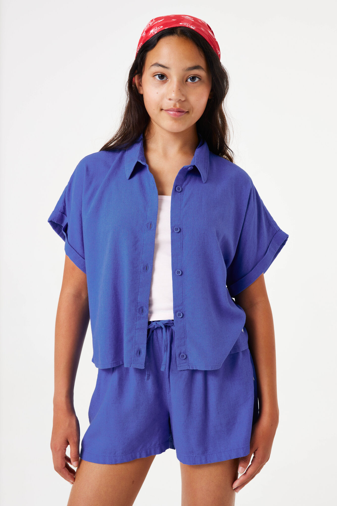 Garcia Blouse E52630