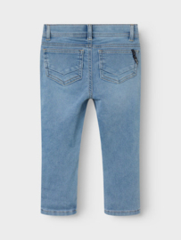 Name it  NMMTHEO DNMTHAYER Light denim Blue