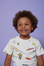 Sturdy T-shirt AOP - Desert Fiesta