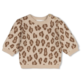 Feetje Sweater gebreid AO - The Knits