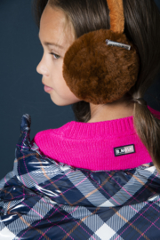 B.Nosy Girls earwarmers Camel