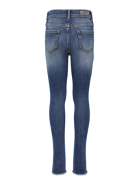 ONLY KONBLUSH SKINNY RAW JEANS 1303 NOOS