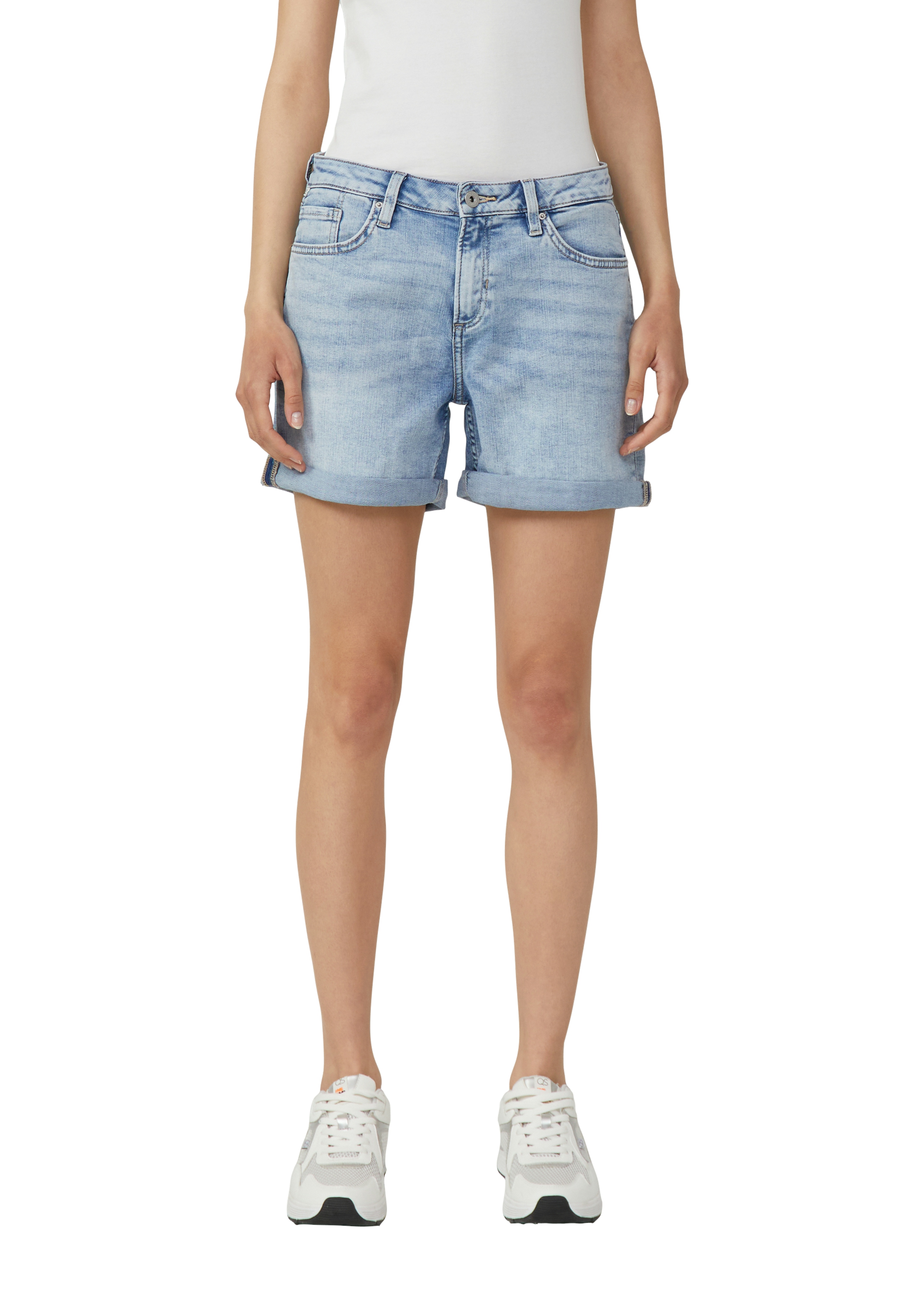 QS  Short Abby 2166908 blauw 