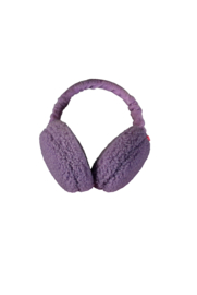 B.Nosy earwarmers Purple