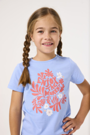 Garcia Shirt B54401 Della Blue