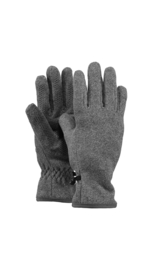 Barts FLEECE GLOVES KIDS Heather Grey