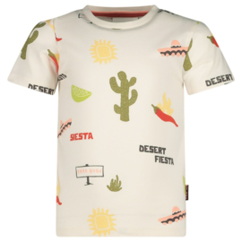 Sturdy T-shirt AOP - Desert Fiesta
