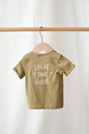 Feetje T-shirt - Safari Savage