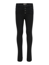 ONLY IV KONROSE BUTTON JEANS BLACK NOOS