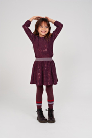 Jubel Longsleeve pailetten - Daily Princess