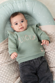 Feetje Broek denim met borduurdsels - Winter Denims