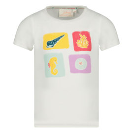 Jubel T-shirt - Lazy Lagoon
