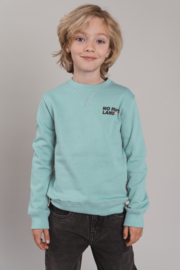 Tygo Sweater Silver