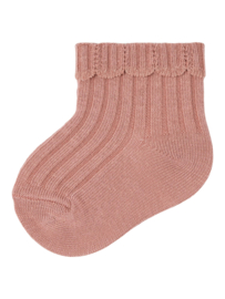 Name it NBFNOBINE   SOCK Light Mahogany