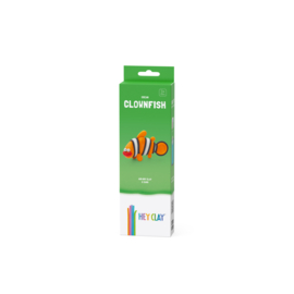 HeyClay –Ocean: Clownfish – 3 cans