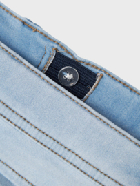 Name it NKMTHEO Short Light blue denimn