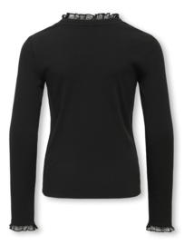 ONLY KOGLESLIE L/S LACE D31