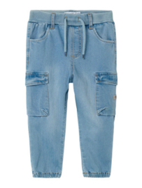 Name it  NMMBEN BAGGY R CARGO