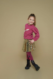 Jubel Pailetten rok - Shine Bright D30