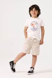Garcia Shirt D55401 Off White