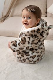 Feetje Fake fur jasje met capuchon - Dress to Impress