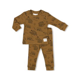 Feetje Marty Mammoth - Premium Sleepwear by FEETJE