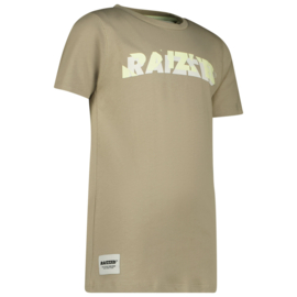 Raizzed Shirt Augsburg Fresh Khaki