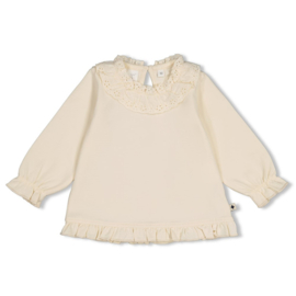 Feetje Longsleeve met kraag - Winter Denims