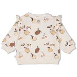 Feetje Sweater AOP - Cutie Fruity