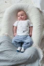 Feetje T-shirt AOP - Seaside Happiness