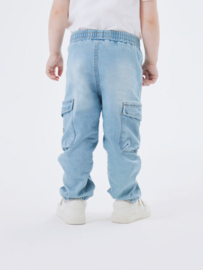 Name it  NMMBEN BAGGY R CARGO