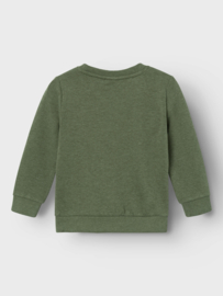 Name it NMMVIMO Sweater Rifle green