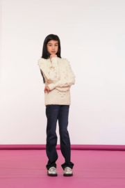 Geisha Pullover Dot D4