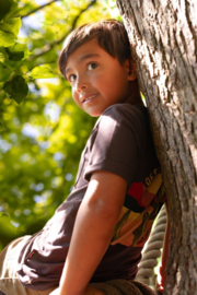 Sturdy T-shirt - Desert Fiesta