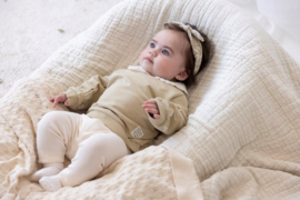 Feetje Legging pointelle rib - Let Your Dreams Blossom