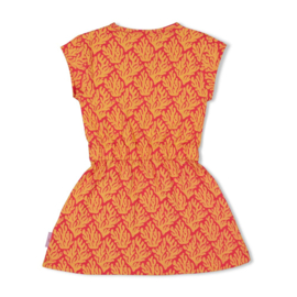 Jubel Jurk AOP - Lazy Lagoon