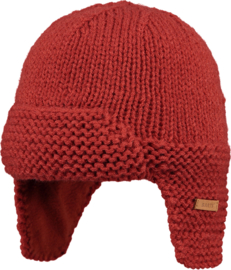 Barts YUMA BEANIE roest