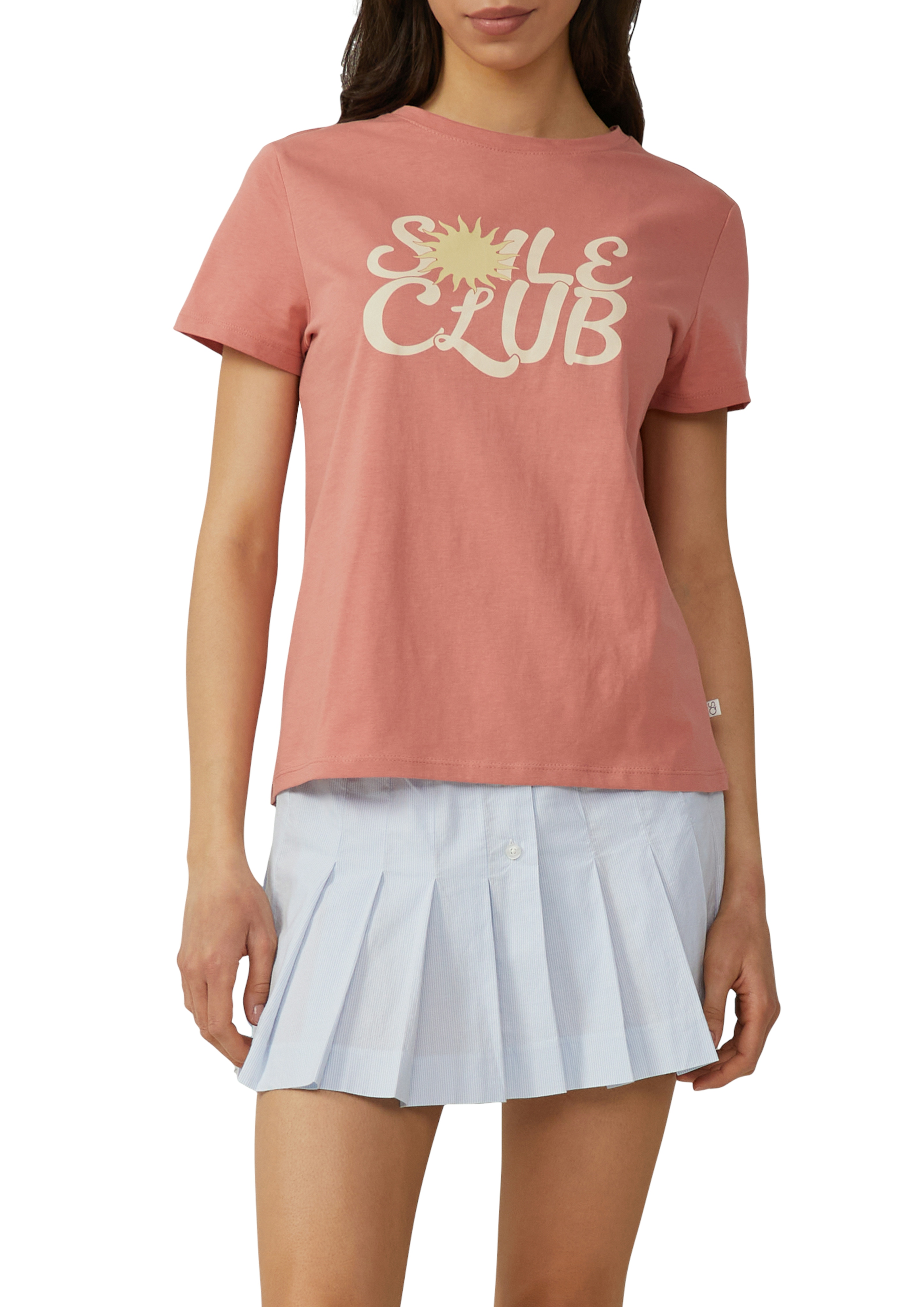 QS  Shirt 2167421 off white