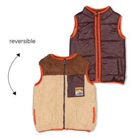 Sturdy Bodywarmer teddy - Fly Wild