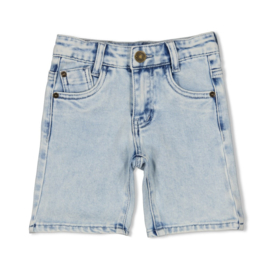 Sturdy Short denim - Summer Denims