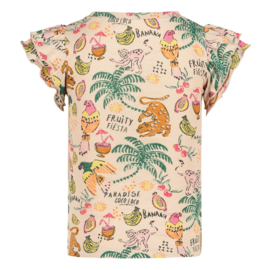 Jubel T-shirt AOP - Samba Shake