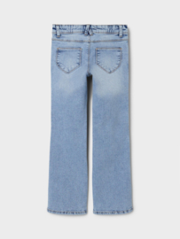 Name it NKFPOLLY SKINNY BOOT JEANS