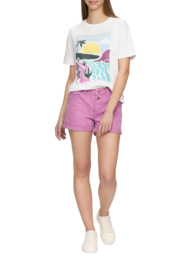 QS  Shirt 2147389 wit